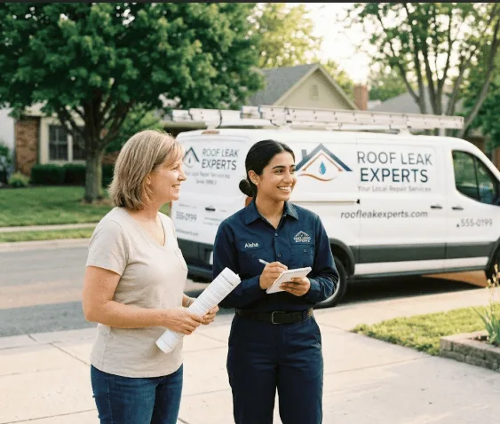 Roof Leak Repair Conover, WI FAQs